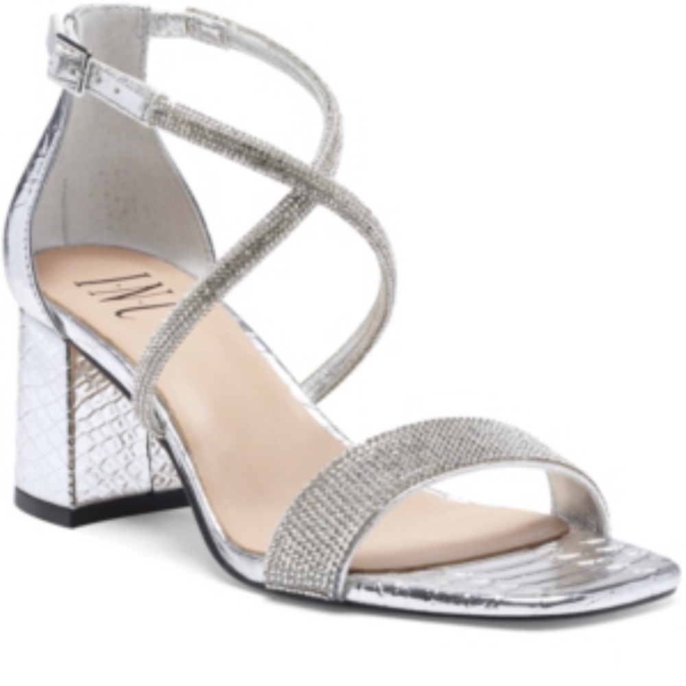 INC block heels